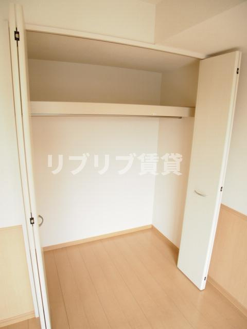 Ya-ECO House(ヤーエコハウス)の収納