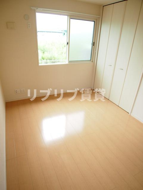 Ya-ECO House(ヤーエコハウス)の洋室