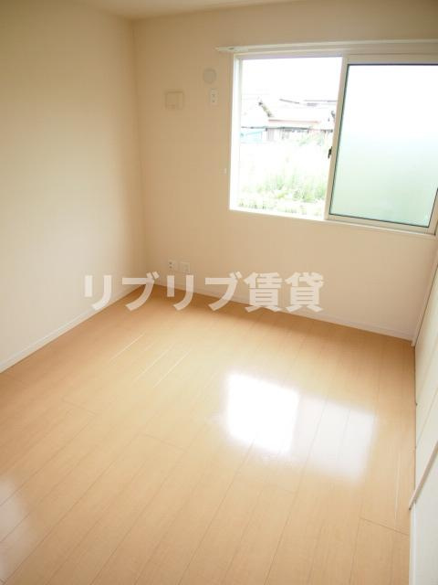 Ya-ECO House(ヤーエコハウス)の洋室