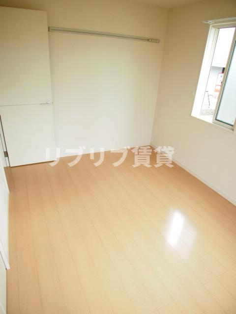 Ya-ECO House(ヤーエコハウス)の洋室