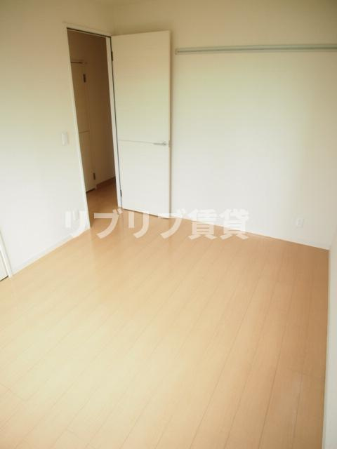 Ya-ECO House(ヤーエコハウス)の洋室