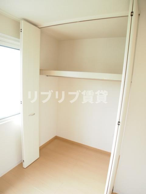 Ya-ECO House(ヤーエコハウス)の収納