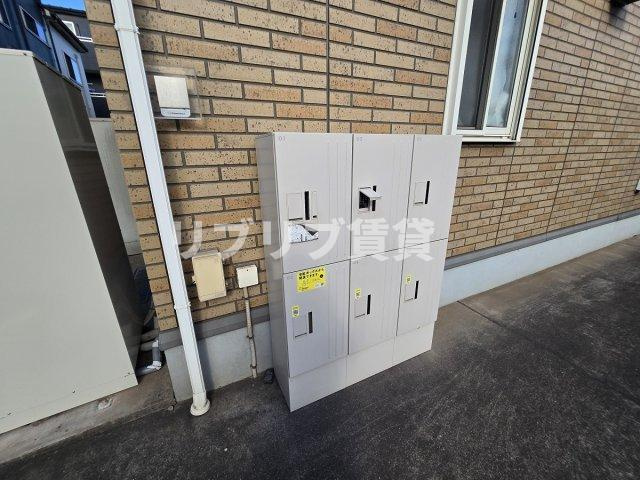 Ya-ECO House(ヤーエコハウス)のその他共用部分