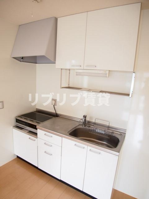 Ya-ECO House(ヤーエコハウス)のキッチン