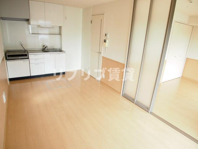 Ya-ECO House(ヤーエコハウス)の居間・リビング