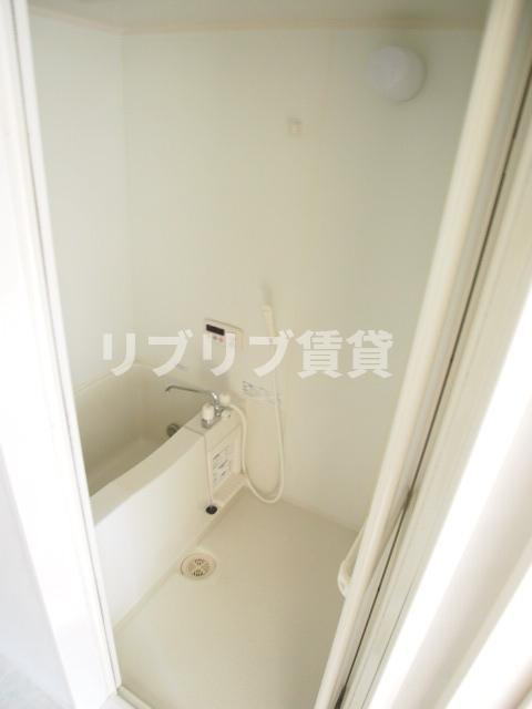 Ya-ECO House(ヤーエコハウス)の浴室