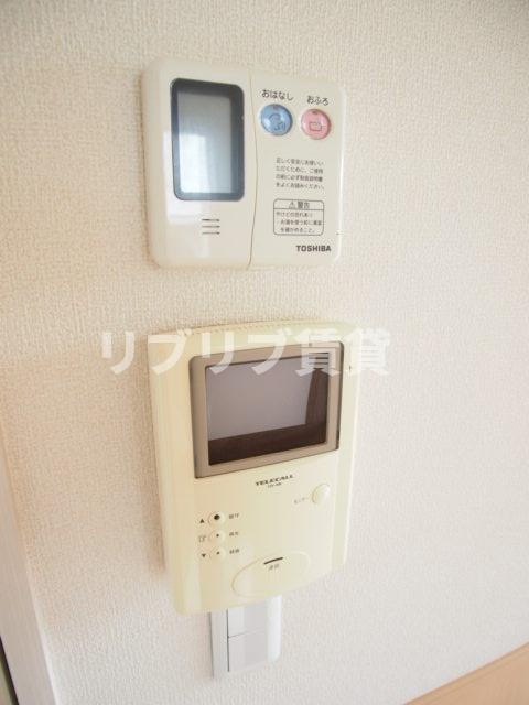 Ya-ECO House(ヤーエコハウス)のセキュリティ