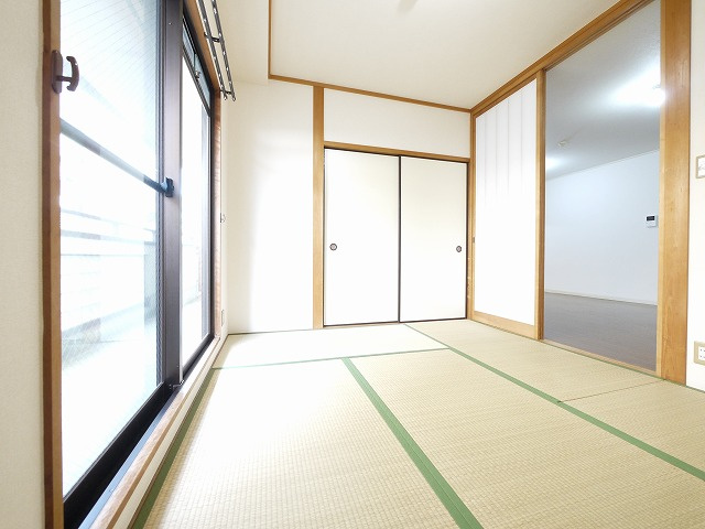 ダルバールやまとの和室