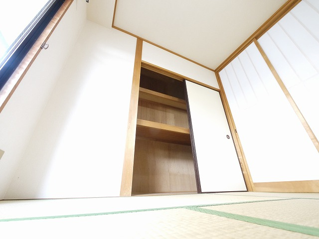 ダルバールやまとの収納