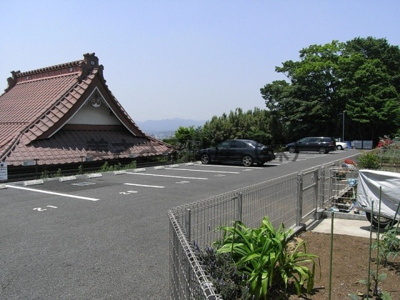 【駐車場】 | ハタノコーポ大和田