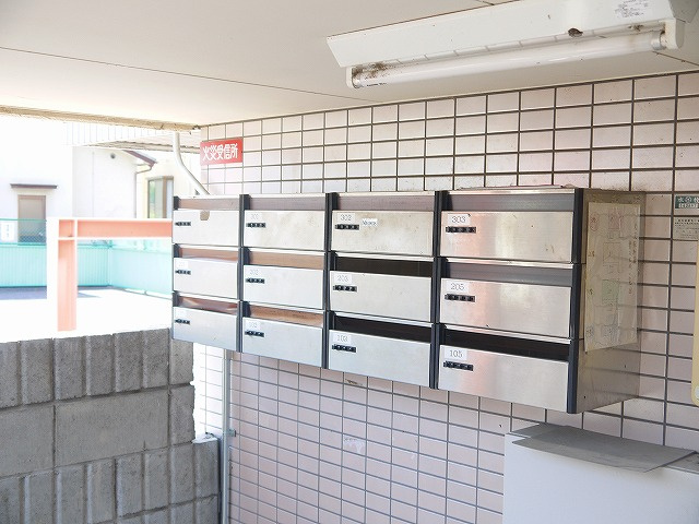 シティパレス本田のその他共用部分