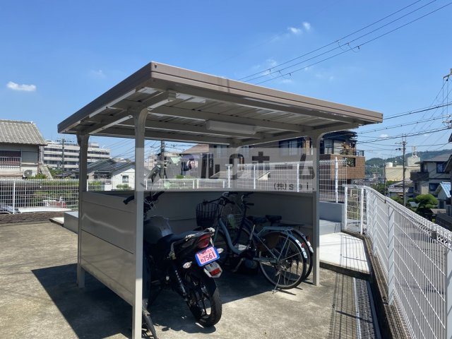 菜の美旭ヶ丘のその他共用部分