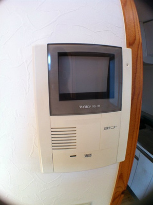 【その他共用部分】 | FREHLEY | モニター付インターフォン