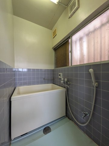 【浴室】 | 市川荘 | 日々の疲れを癒せます