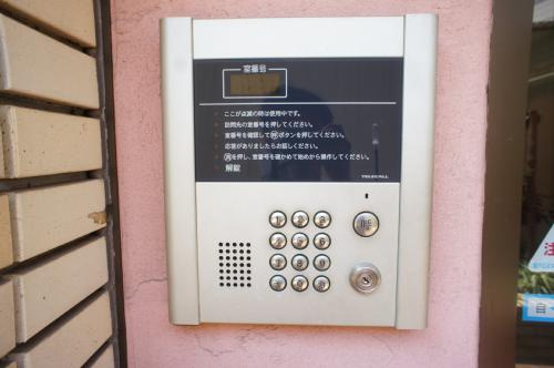 【エントランス】 | オネスティ船橋7番館 | 安心のオートロックマンションです！