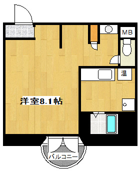 【間取り】 | オネスティ船橋7番館 | 外観