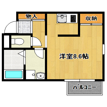 【間取り】 | ｄ’Ｓ | 間取り