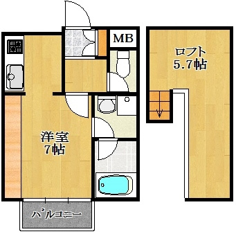 【間取り】 | ｄ’Ｓ | 間取り