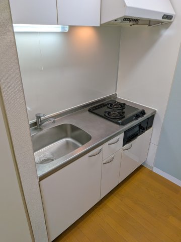 【キッチン】 | ｄ’Ｓ | 料理がしやすいシステムキッチンです