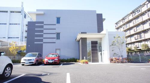 【駐車場】 | エグゼシャトー四番館 | カースペースがあります