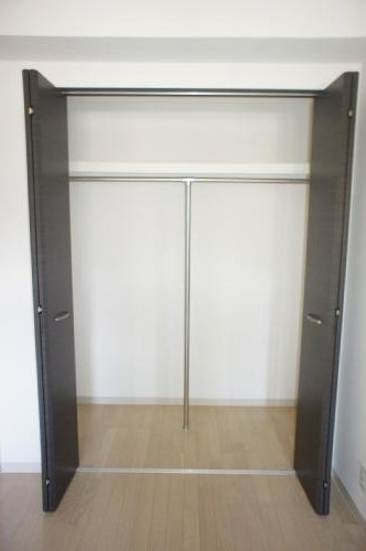 【収納】 | エグゼシャトー四番館 | 便利な収納スペースです