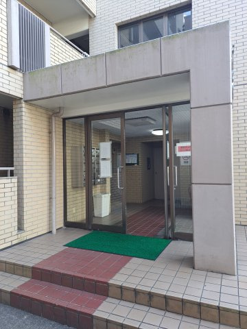 【エントランス】 | モンテメール船橋 | きれいなエントランスです