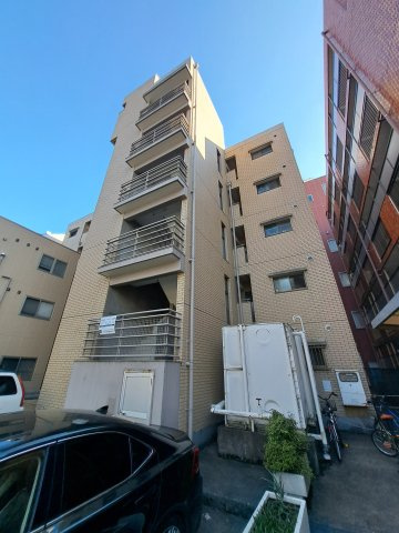 【外観】 | モンテメール船橋 | 駅からの立地が魅力のマンションです