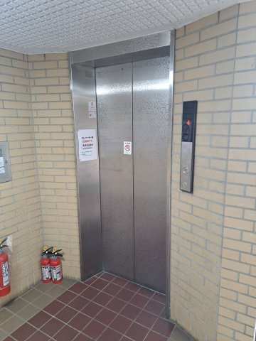 【その他共用部分】 | モンテメール船橋 | エレベーター完備です
