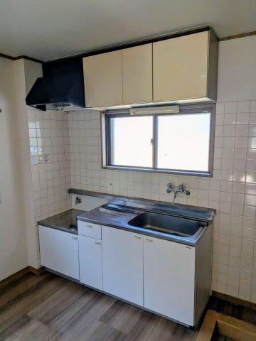 【キッチン】 | モンテメール船橋 | 広々キッチンガスコンロ設置可です。