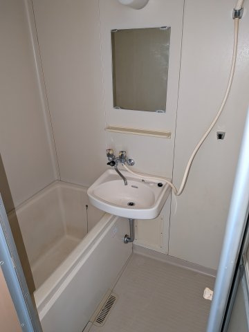 【浴室】 | モンテメール船橋 | 浴室も綺麗でゆったり空間です！