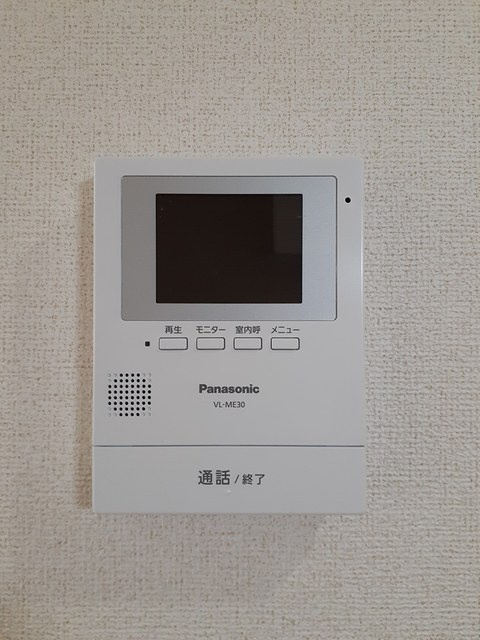 パークストリート１のセキュリティ
