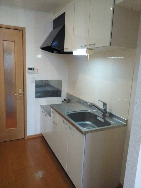 パークストリート１のキッチン