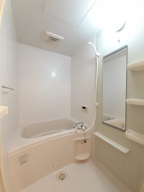 パークストリート１の浴室