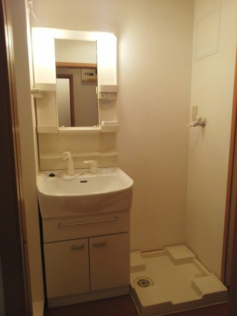 パークストリート１の独立洗面台