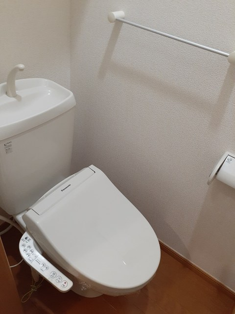 パークストリート１のトイレ