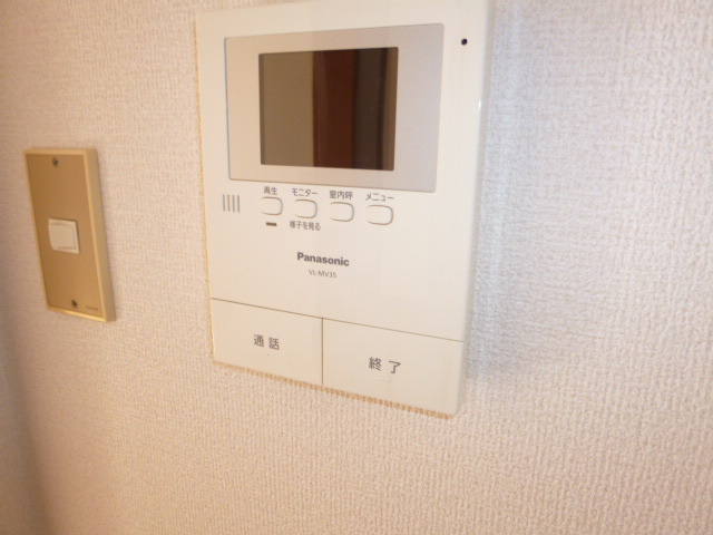 セジュール明石Ｂのセキュリティ