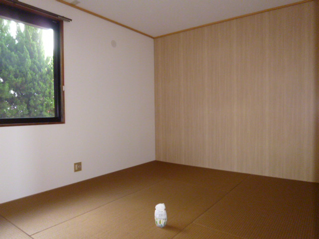 セジュール明石Ｂの寝室