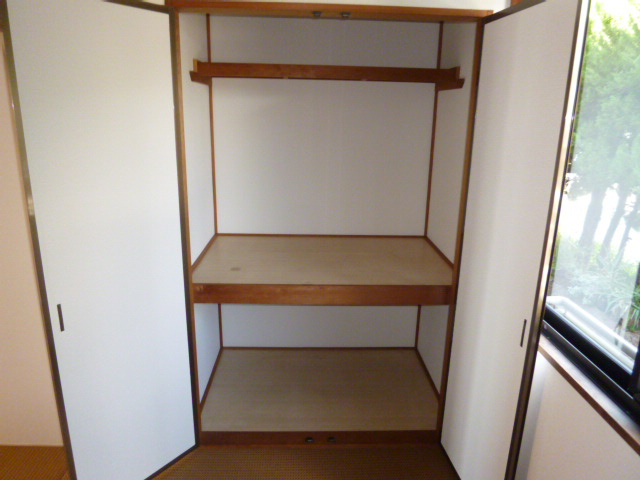 セジュール明石Ｂの収納