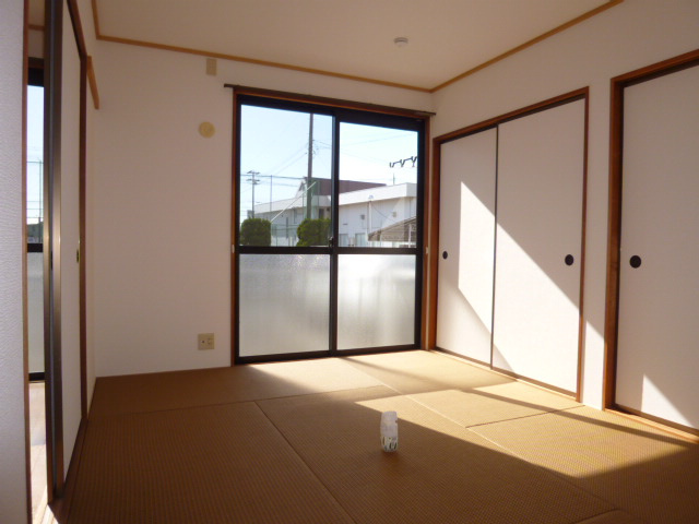 セジュール明石Ｂの和室