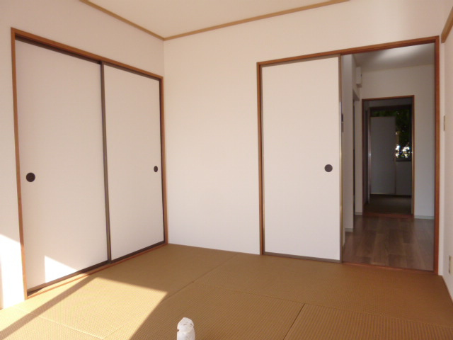 セジュール明石Ｂの内装