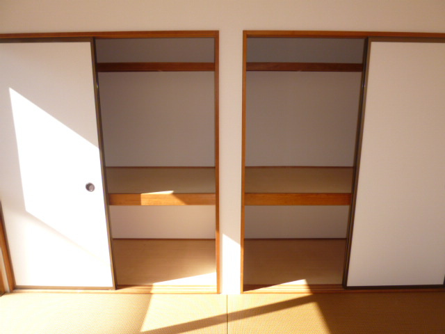 セジュール明石Ｂの収納