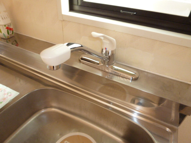 セジュール明石Ｂのキッチン