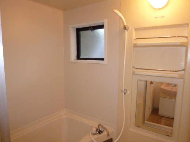 セジュール明石Ｂの浴室