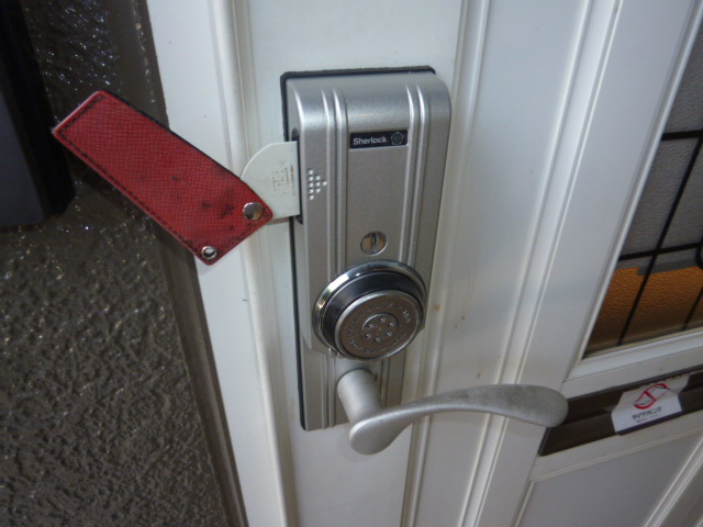 セジュール明石Ｂのセキュリティ