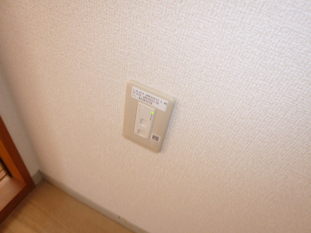 セジュール明石Ｂの設備