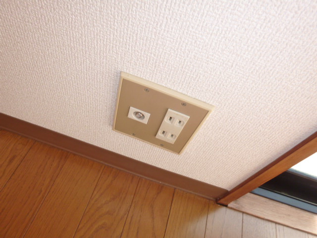 セジュール明石Ｂの設備