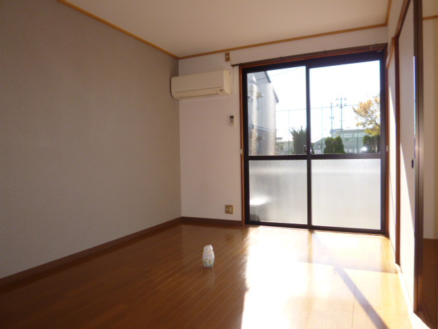 セジュール明石Ｂの居間・リビング