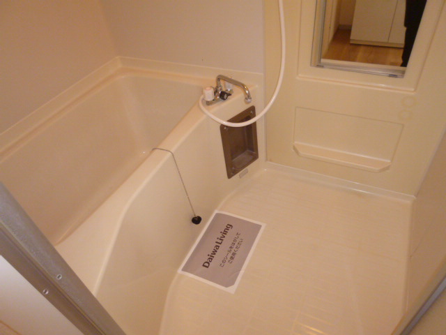 セジュール明石Ｂの浴室