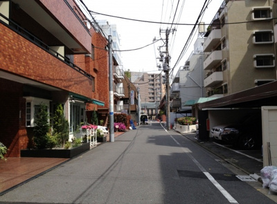 【周辺】 | 南青山マンション