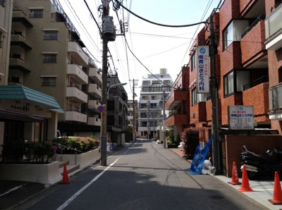 【周辺】 | 南青山マンション